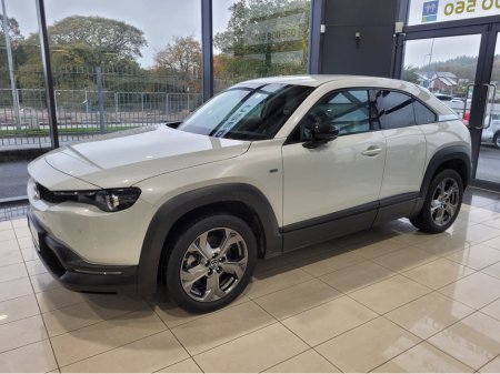 2022 Mazda MX-30 35.5KWH 145PS  EXCLUSIVE-LIN