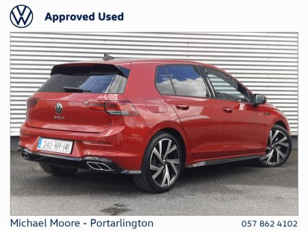 2024 Volkswagen Golf 1.5 TSI 130HP R-Line €33,950 thumbnail