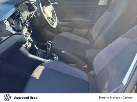 2025 Volkswagen Polo 1.0TSI Edition 75 5DR €23,950
