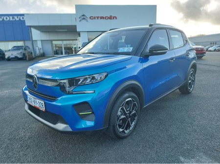 2025 Citroen C3 YOU PURETECH 100 MY20 €23,950