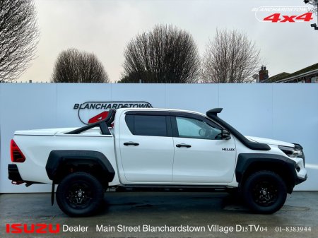 2025 Toyota Hilux GR GAZOO RACING 2.8 AUTOMATIC