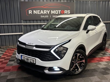 2023 Kia Sportage K3 Diesel MHEV