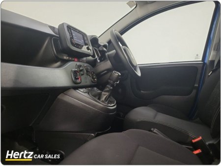 2023 Fiat Panda MHEV 1.0 Petrol Manual €12,745