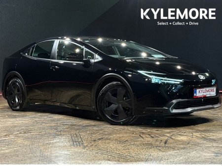 2024 Toyota Prius 1.8 AUTOMATIC HYBRID - FACELIFT MODEL - CRUISE CONTROL - LANE ASSIST - REVERSE CAMERA €31,950