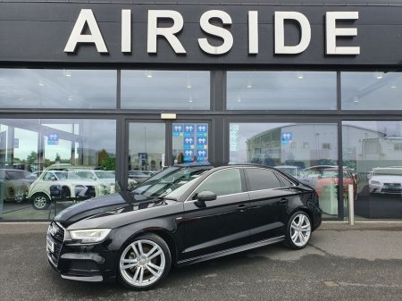2020 Audi A3 S-LINE SALOON * 30TFSI * 1.4 AUTOMATIC