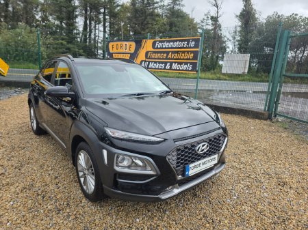2019 Hyundai Kona 1.0 T-GDI Executive