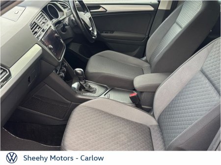 2021 Volkswagen Tiguan 2.0TDI Comfortline DSG 5DR €32,950