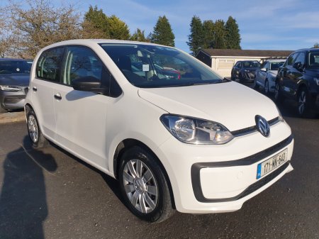 2017 Volkswagen up! 1.0 60BHP TAKE UP