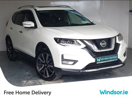 2021 Nissan X-Trail 1.7 DCI SVE 7 Seats * Price is Net of Scrappage Allowance*