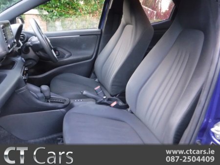 2021 Toyota Yaris 1.5 AUTO HYBRID ANDROID+CARPLAY €14,750 thumbnail