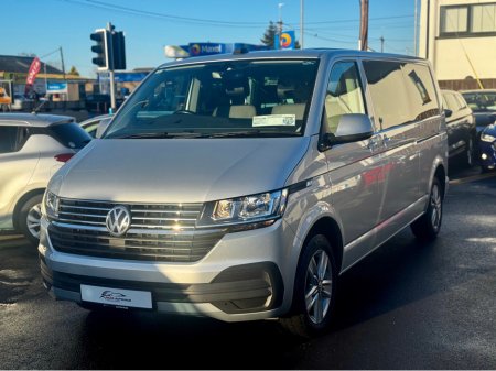 2020 Volkswagen Shuttle T6 SHL COMFORT TDI 150HP FWD 5DR €47,950 thumbnail