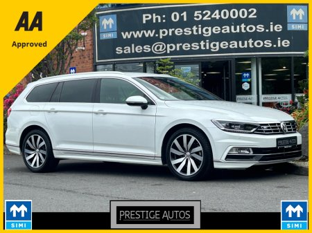 2015 Volkswagen Passat 1.4 R-LINE AUTO PETROL *CAR ID 98*