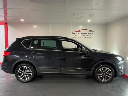2019 SEAT Tarraco 2.0 TDI 150HP 7S SE 5DR €25,950