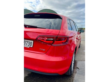 2016 Audi A3 1.4 TFSI €14,299 thumbnail