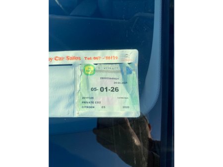 2020 Citroen C5 FLAIR BLUEHDI 130 EAT8 4DR AUTO €20,995 thumbnail