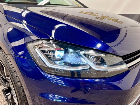 2020 Volkswagen Golf MATCH EDITION TDI €21,400