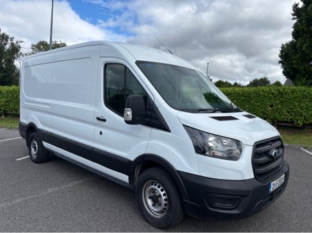 2021 Ford Transit 350LBASE 2.0 130PS 12 MONTHS WARRANTY €15,406