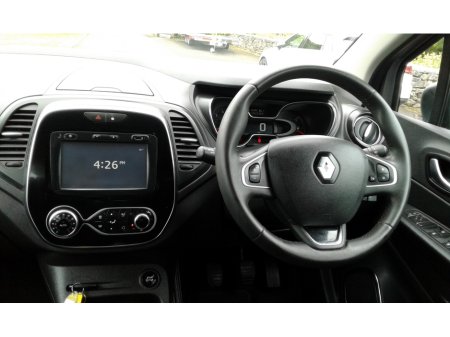 2018 Renault Captur DYNAMIQUE NAV DCI €12,750
