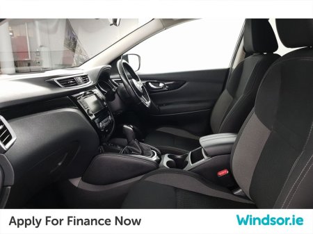 2020 Nissan Qashqai 1.3 PET SE €22,495 thumbnail