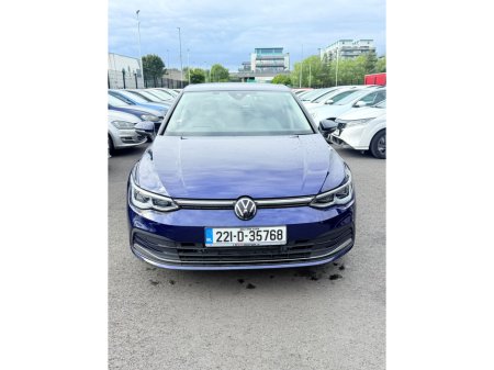 2021 Volkswagen Golf e-GOLF €29,999