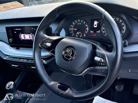 2022 Skoda Octavia AMBITION 2.0 TDI New Model €24,995 thumbnail