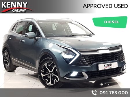 2022 Kia Sportage MANUAL 5DR