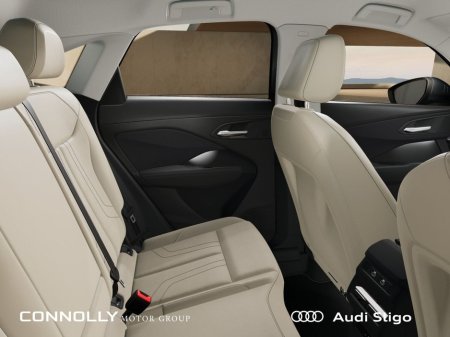 2026 Audi Q3 Q3 Sportback SE TDI 150bhp Auto "Coming Soon" €62,597 thumbnail