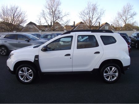 2019 Dacia Duster 1.5DCI ESSENTIAL BLUEI 115PS 5DR €11,500