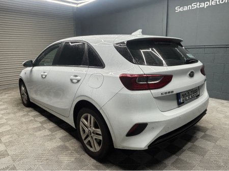 2021 Kia Ceed 1.6 K2 COMMERCIAL 5DR €11,950