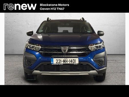 2022 Dacia Sandero Stepway TCe 100 LPG STEPWAY Essential €16,950 thumbnail