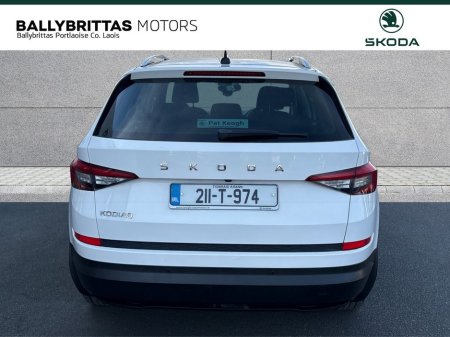2021 Skoda Kodiaq 2.0 TDI 150HP DSG Ambition 7 Seat €33,950
