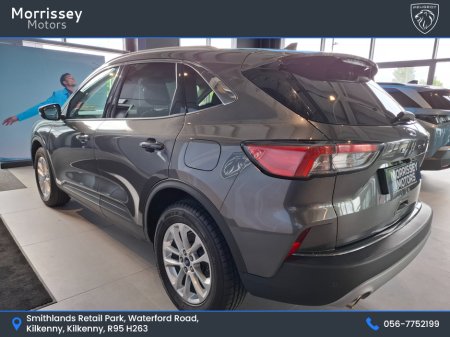 2022 Ford Kuga TITANIUM 5DR 1.5 TD 120 S6.2 M6 F €28,950