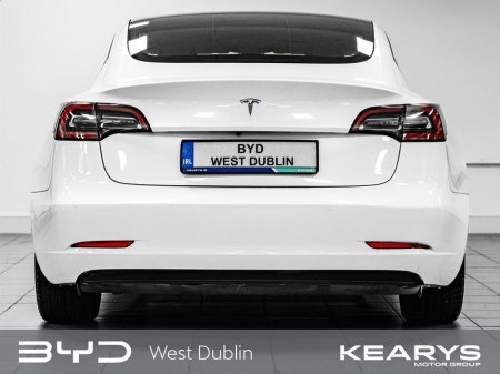 2021 Tesla Model 3 RWD €23,890 thumbnail
