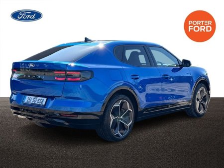 2025 Ford Capri Premium 77kWh Extended Range €45,850