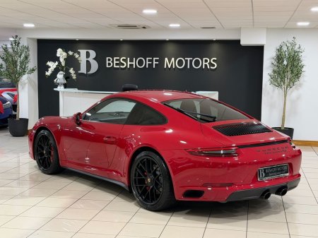 2017 Porsche 911 CARRERA GTS 3.0 PDK=HUGE SPEC//IRISH CAR//ONLY €790 ROAD TAX=FULL PORSCHE SERVICE HISTORY=TAILORED FINANCE PACKAGES AVAILABLE=TRADE IN'S WELCOME €104,995 thumbnail