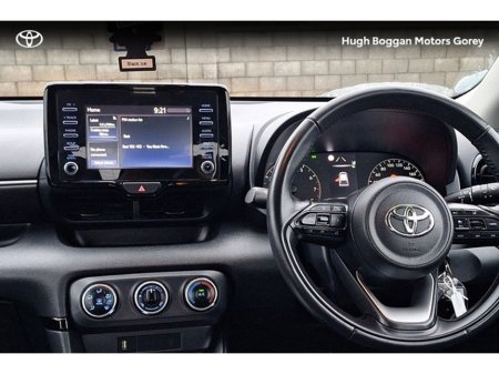 2023 Toyota Yaris 1.0 Luna Manual €21,950 thumbnail