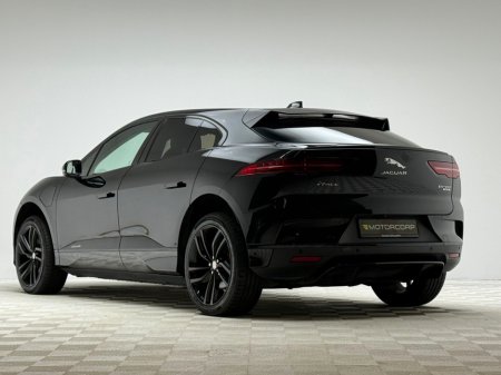2020 Jaguar I-Pace EV400 S 400HP €24,990 thumbnail