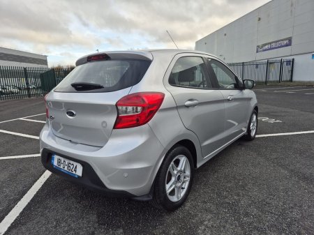 2018 Ford Ka + 1.2 PETROL, KA + , LOW MILEAGE, IRISH CAR, NEW NCT, WARRANTY, FINANCE, 5 STAR REVIEWS €10,995 thumbnail