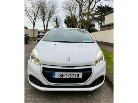 2016 Peugeot 208 COMMERCIAL ACCESS 1.6 BLUE HDI €4,850