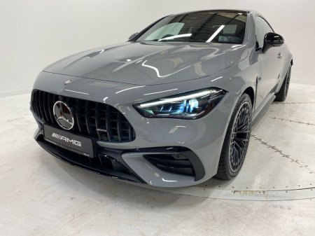 2026 Mercedes-Benz CLE CLE AMG 53 4MATIC+ €160,814 thumbnail