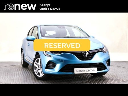 2022 Renault Clio V Dynamique Edition NAEB TCe 90