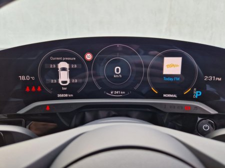 2023 Porsche Taycan 4S Cross Turismo 93KWH €69,995 thumbnail