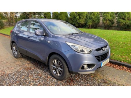 2014 Hyundai ix35 2WD COMFORT 4DR