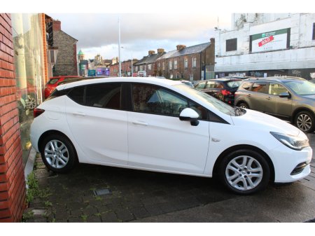 2020 Opel Astra VAN 2 SEAT 1.5 DIESEL €6,463