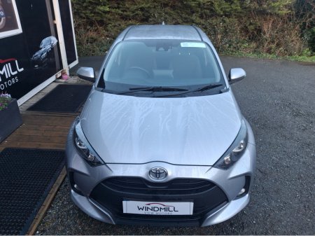2022 Toyota Yaris 1.0 LUNA 4DR €14,950