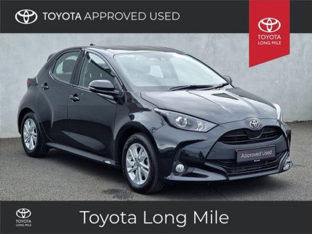 2025 Toyota Yaris 1.5 Petrol Luna 5dr €25,449