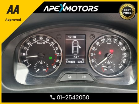 2014 Skoda Octavia FINANCE ARRANGED * SKODA RAPID ( SMALLER THAN OCTAVIA) * AMBITION 1.6 TDI 90HP 4DR SALOON * LOW LOW KMs * NCT AUG-26 * LOW TAX * RELIABLE ( SAME AS V.W GOLF) * IMMACULATE *  01-2542050 €7,949 thumbnail