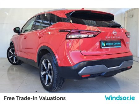 2023 Nissan Qashqai Epower SV Prem HYBRID €3000 Scrappage offer €33,495