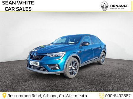 2022 Renault Arkana E-TECH S EDITION HYBRID 145 AU €28,500