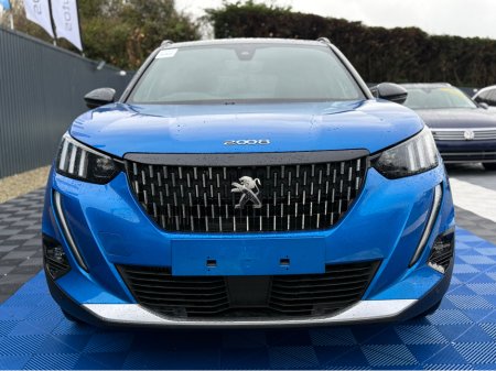 2020 Peugeot 2008 **DEPOSIT TAKEN** GT-LINE - 1.2 PETROL - AUTO - 12M WARRANTY - CAR: 930 €20,950 thumbnail
